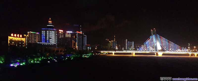 抚顺，跨越浑河