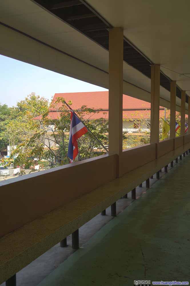Thammarat Sueksa School，走廊