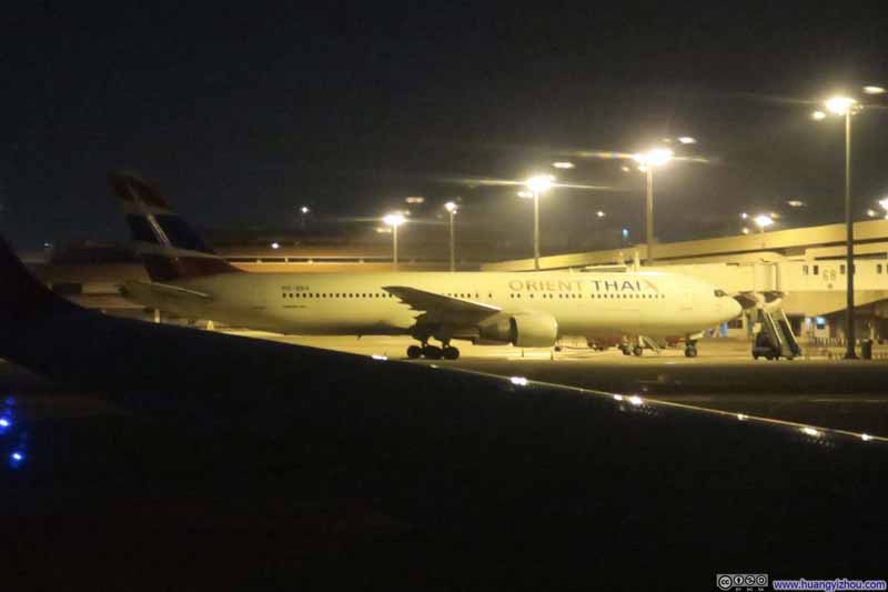 Orient Thai的767