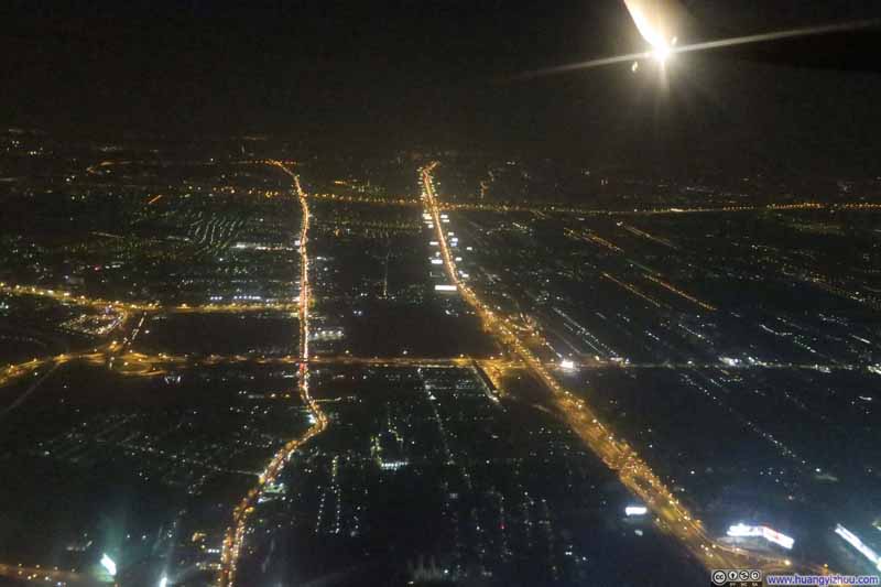 通往曼谷城外的高速公路