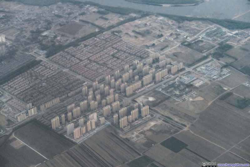 六环外的商品房