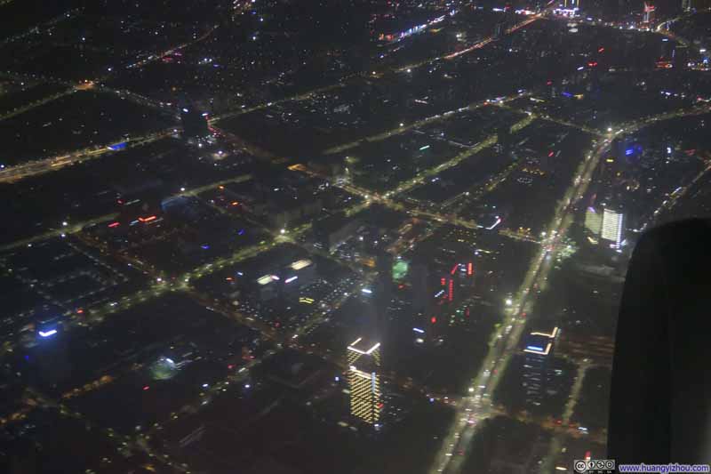 杭州市,江南大道,上学走了无数次了