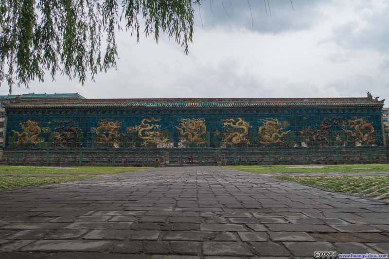 大同九龙壁