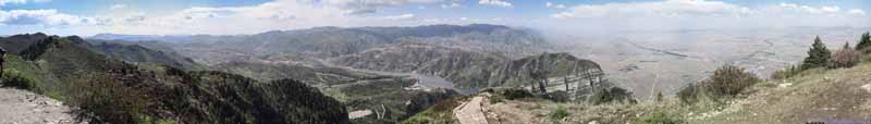 天峰岭恒顶