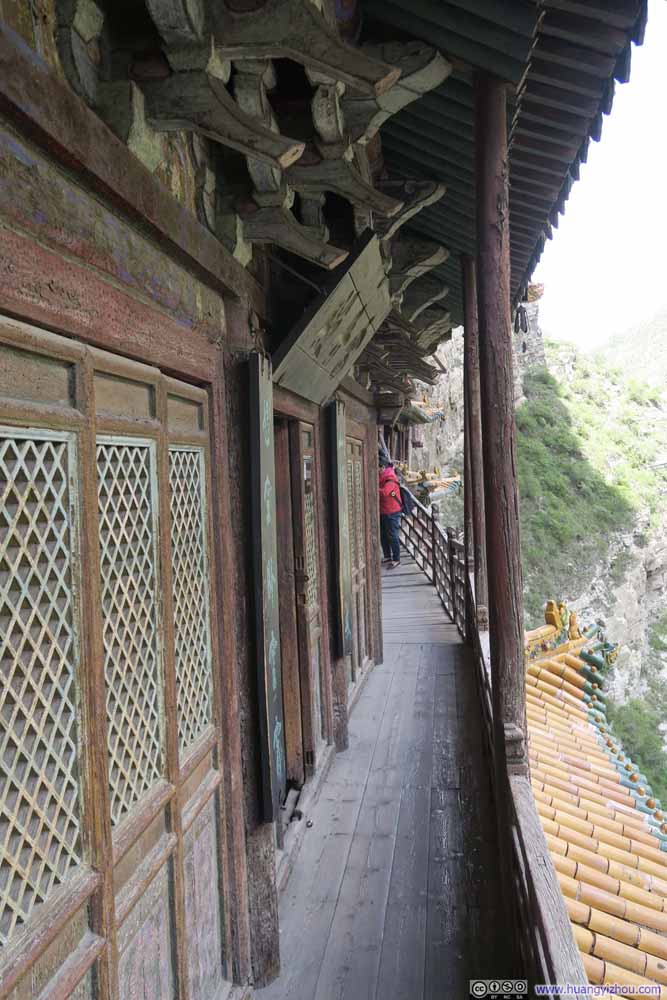 悬空寺