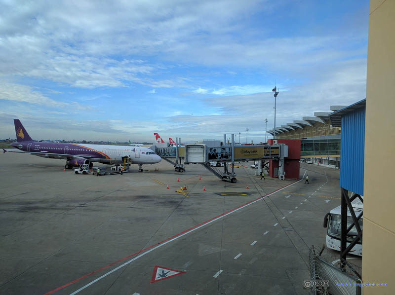 Phnom Penh Airport