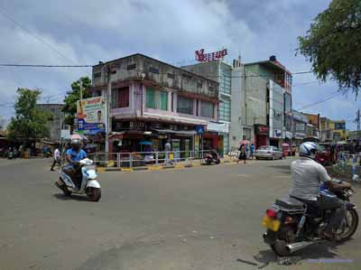 Downtown Chilaw