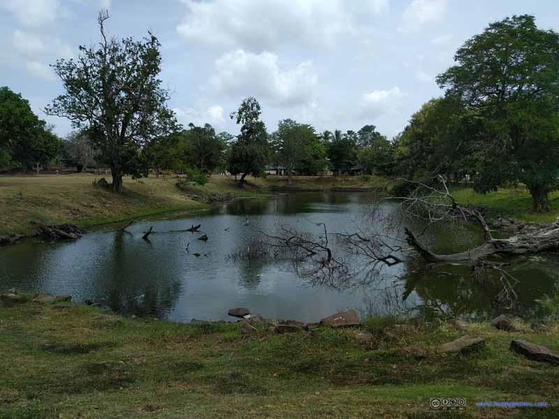 Timbiri Pokuna池