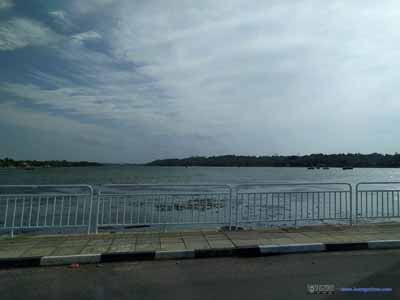 Bay by Trincomalee