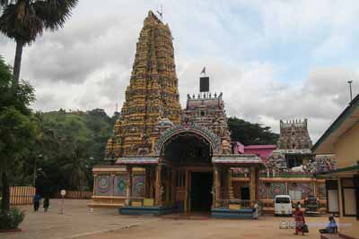 Sri Muthumariamman Kovil Temple