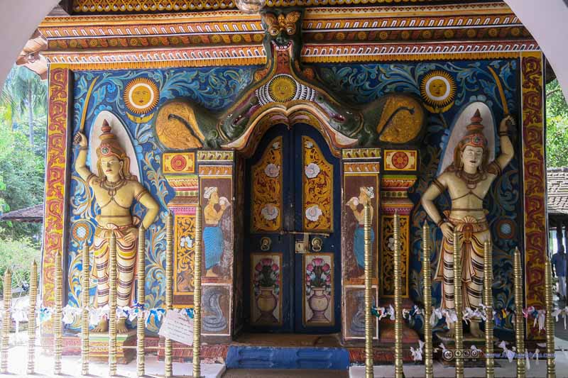 Vishnu Devalaya Hall