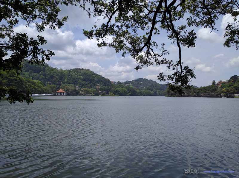 Bogambara Lake