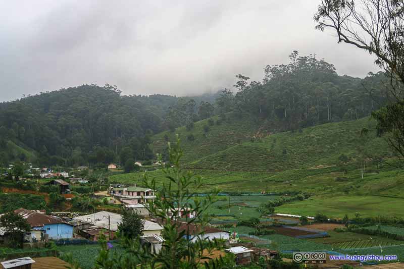 Village of Bambarakele