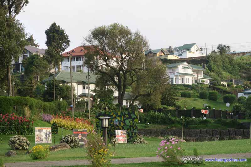 Lakeside Villa