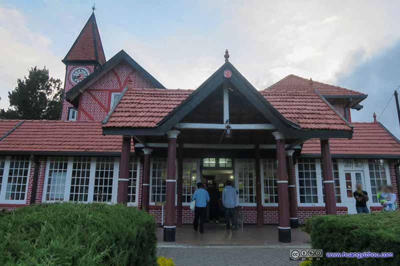 Nuwara Eliya Post Office Building