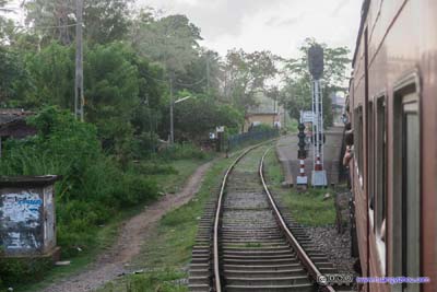 Wadduwa Railway Station