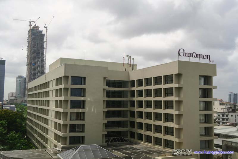 Cinnamon Grand Colombo Hotel