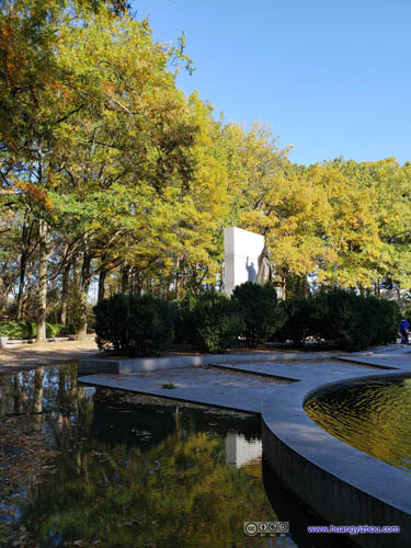 Theodore Roosevelt Monument