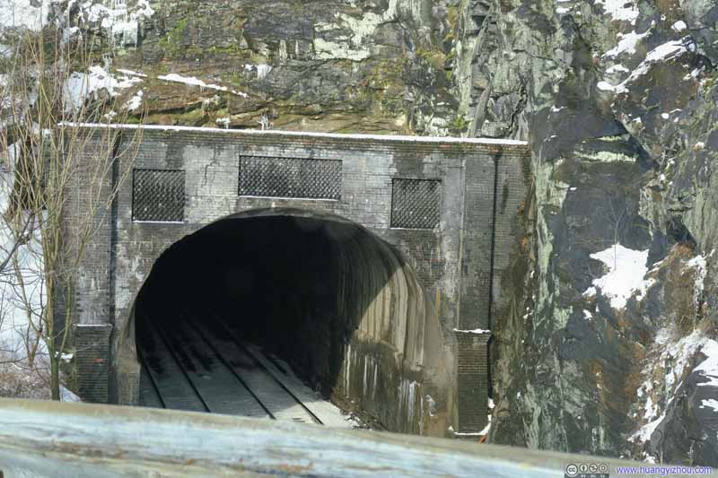 Harpers Ferry Tunnel