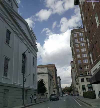 Savannah Streets