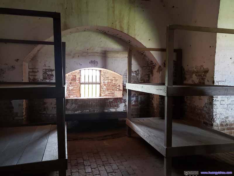 Prison Room