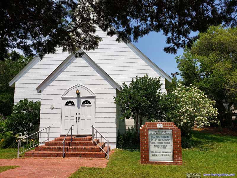 Ocracoke United Methodist Church