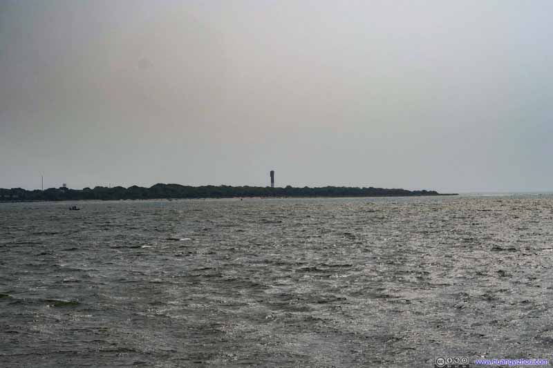 Sullivan's Island and Lighthouse