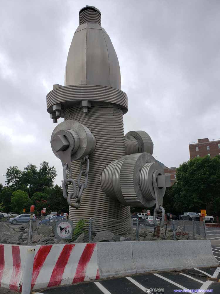 World's Largest Fire Hydrant