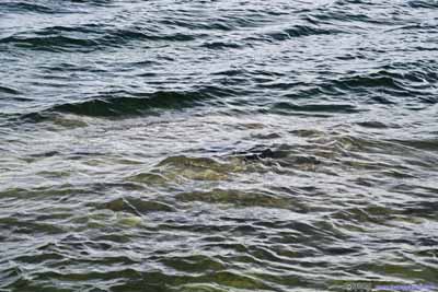 Underwater Geyser Cone