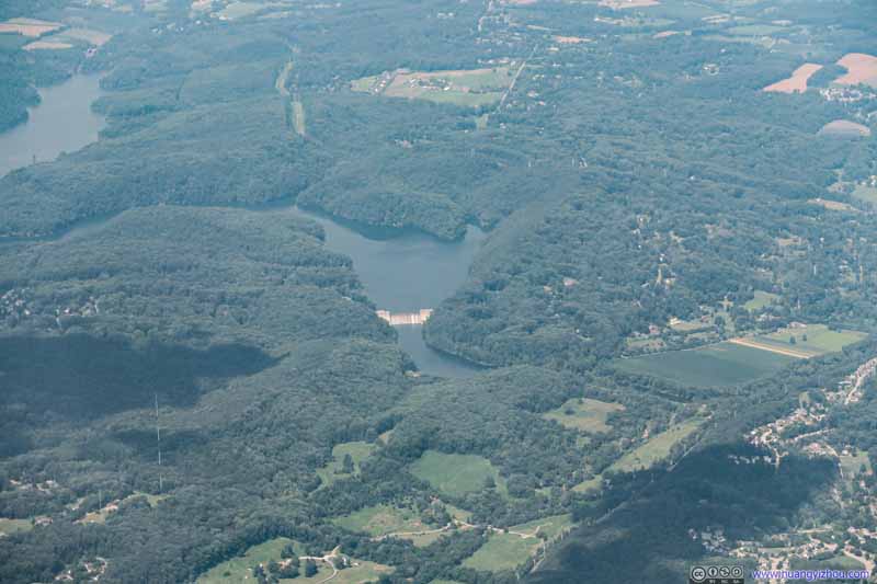 Loch Raven Dam