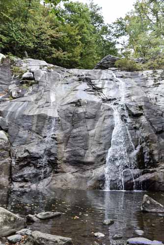 Lower Whiteoak Falls