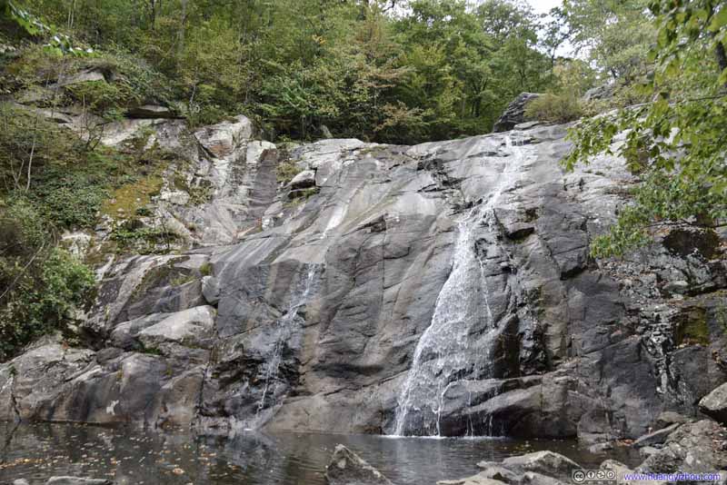 Lower Whiteoak Falls