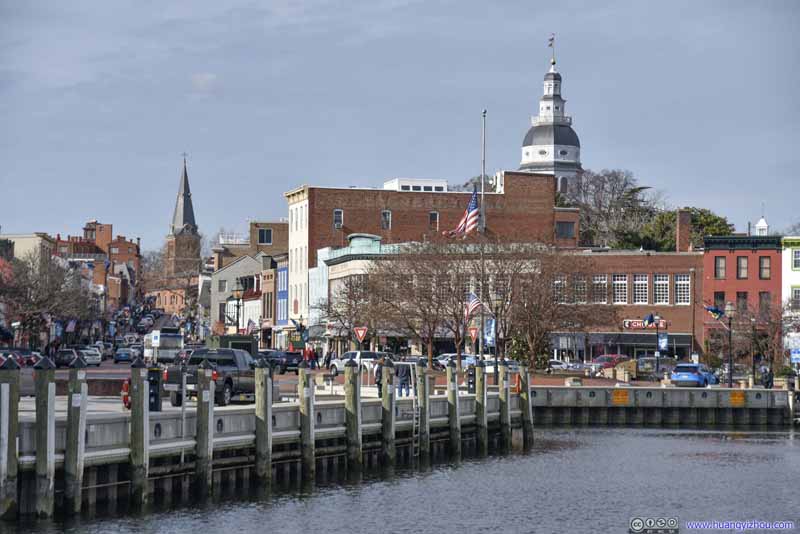 Annapolis from Waterfront