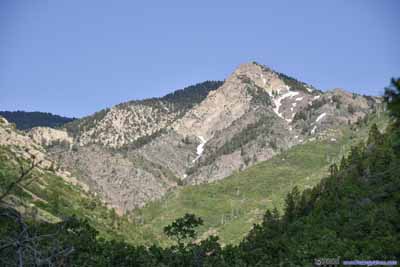 Allen Peak