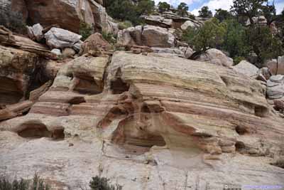 Rocks with Erosion