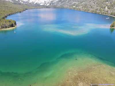 Pettit Lake