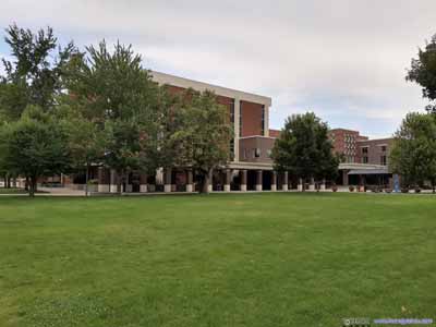 Boise State University Campus