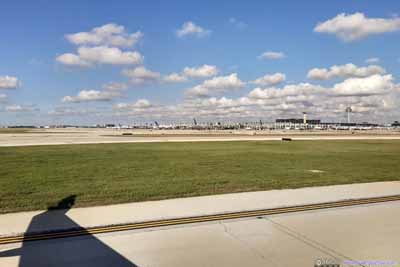 Chicago Airport Terminal 1