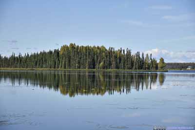 Kashwitna Lake