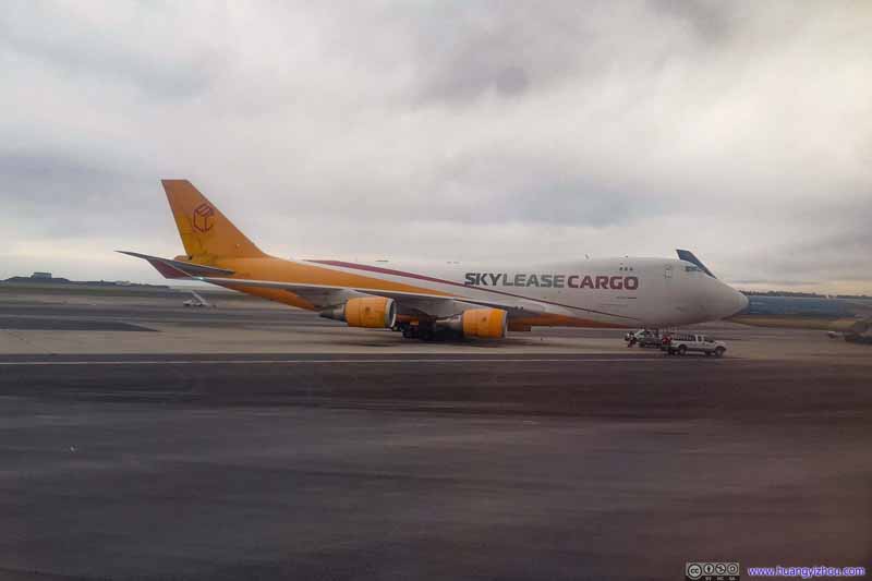 Skylease Cargo B747-400F
