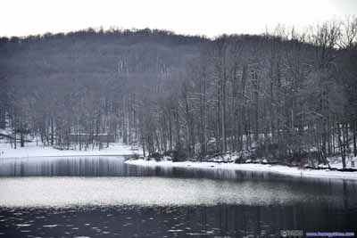 Hunting Creek Lake