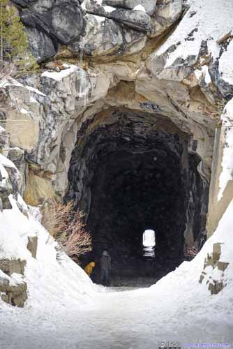 Summit Tunnel