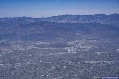 East Los Angeles Suburb