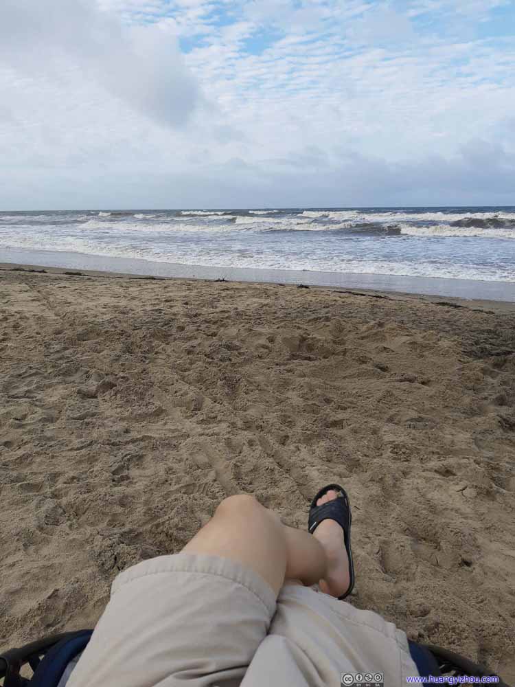 Vacation Mode on Virginia Beach