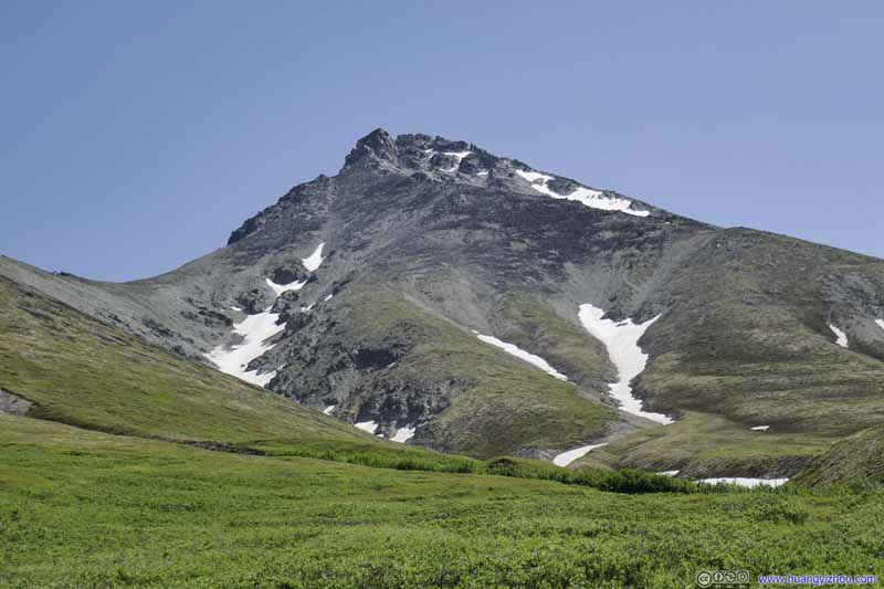 Matanuska Peak