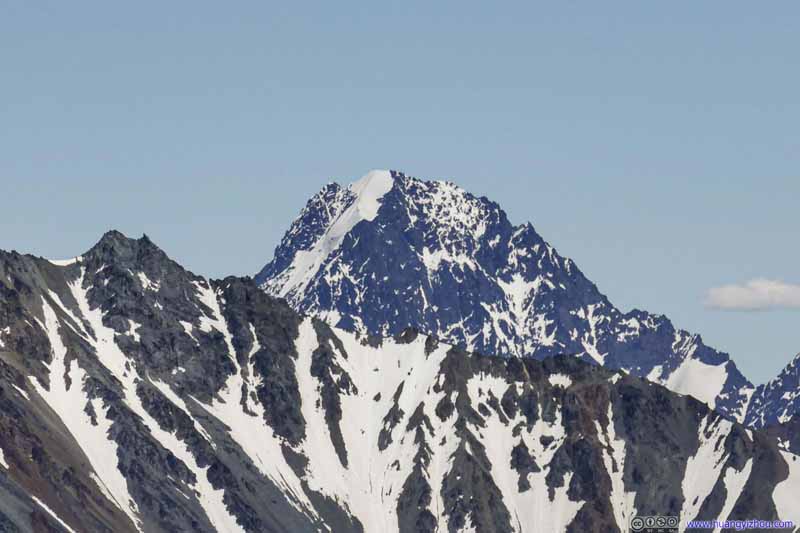 Ice Cream Cone Mountain (2644m)
