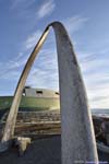 Utqiagvik Whale Bone Arch
