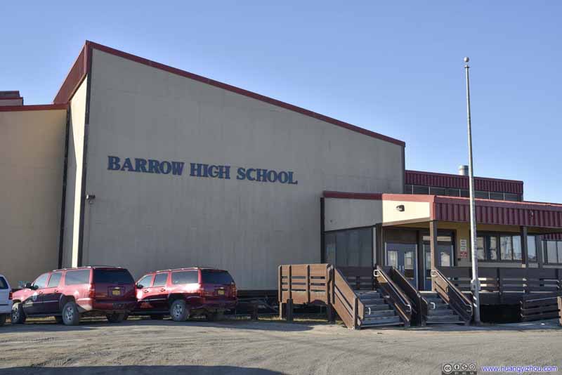 Barrow High School