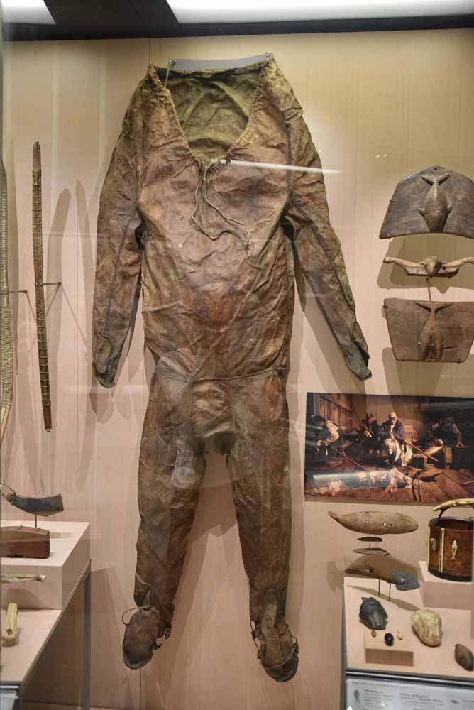 Whaling Suit