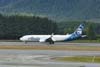 Alaska Airlines B739 (N251AK) Taking Off